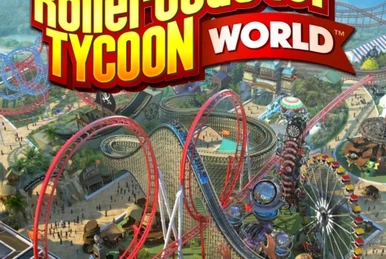 RollerCoaster Tycoon World - Télécharger RollerCoaster Tycoon World - Télécharger