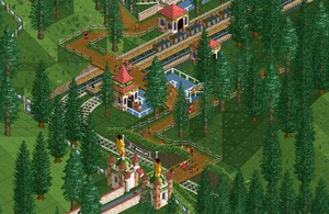 Fort Anachronism RCT1