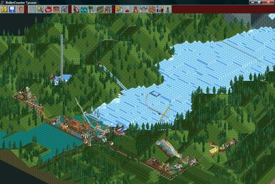 How to Win RollerCoaster Tycoon Games: Tycoon Tips and Tricks - HubPages