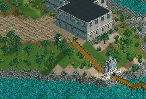 Prison Island RCT2