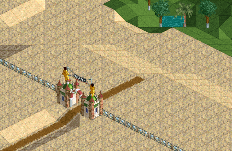 RollerCoaster Tycoon 1 and 2 Merge for a New Mobile Release (and It's Not  Free-to-Play) - GameSpot