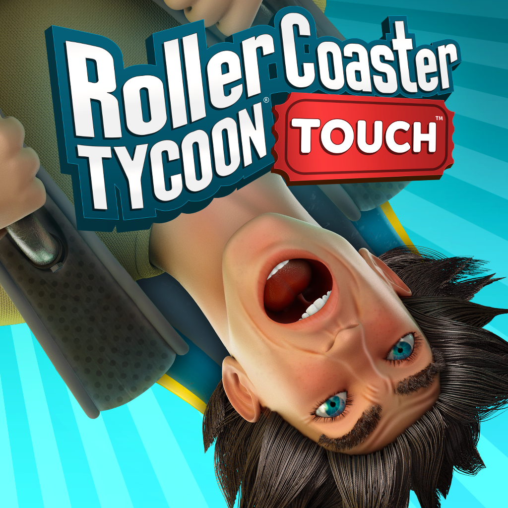 RollerCoaster Tycoon Touch - RollerCoaster Tycoon 2 launched back in  October of 2002! 🎢 Using emojis, show us how you still feel about this  game!