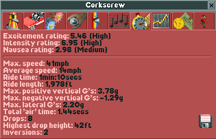 Excitement Rollercoaster Tycoon Fandom