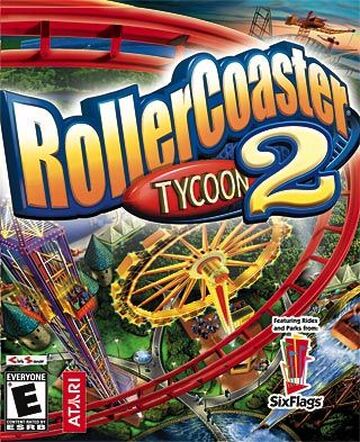 RollerCoaster Tycoon 2 RollerCoaster Tycoon Fandom