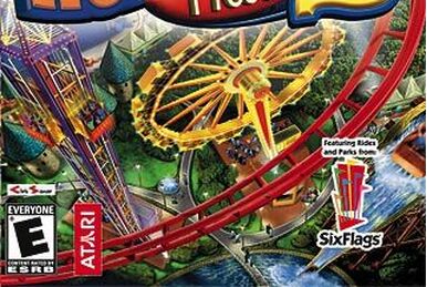 Alton Towers RollerCoaster Tycoon Fandom