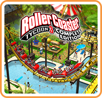 RollerCoaster Tycoon World Deluxe Edition Steam CD Key