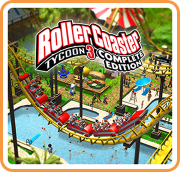 RollerCoaster Tycoon 3: Complete Edition Review (Switch eShop)