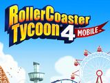 RollerCoaster Tycoon 4 Mobile