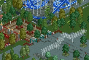 Six Flags Magic Mountain