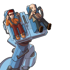 A Rollercoaster Odyssey Icon
