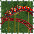 RollerCoaster Tycoon: Bumbly Beach Complete Park - Coaster101