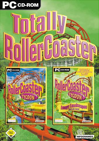 no cd roller coaster tycoon