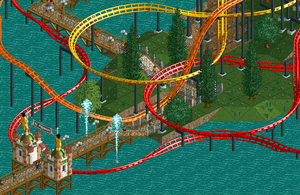 Three Monkeys Park RCT1