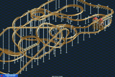 A nice entrance - View Download  Roller coaster tycoon, Roller coaster,  Outdoor blanket