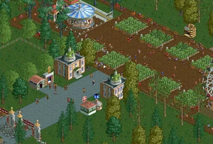 Six Flags Great Adventure