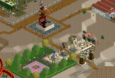 Animatronic Film Set RCT2