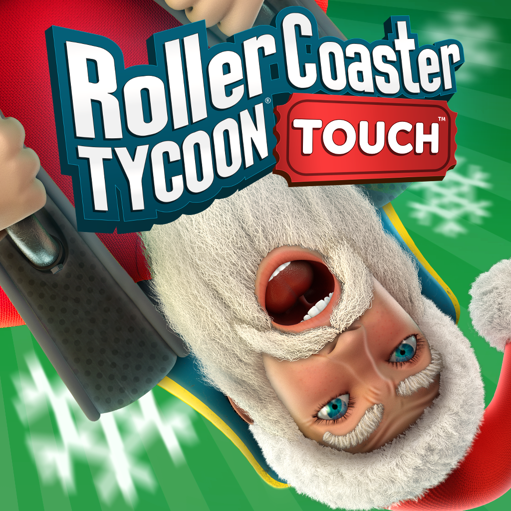 RollerCoaster Tycoon Touch