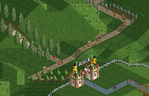 RollerCoaster Tycoon Classic - SteamGridDB