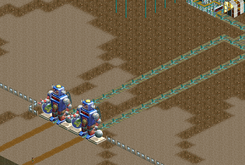 RollerCoaster Tycoon 2