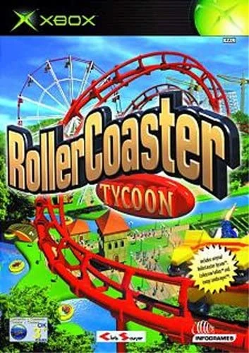 rollercoaster tycoon xbox 360 compatible
