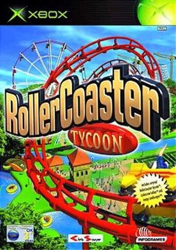 RollerCoaster Tycoon RollerCoaster Tycoon Fandom