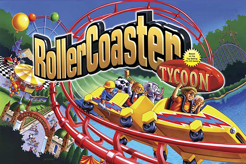 Roller Coaster Tycoon, Board Game
