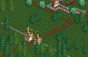 Funtopia RCT1