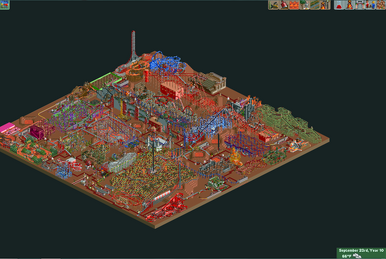 Megaworld Park II - Downloads - RCTgo