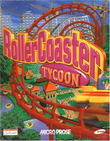 Rollercoaster tycoon xbox 360 compatible sale
