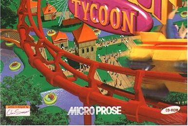 Guests and Staff RollerCoaster Tycoon Fandom