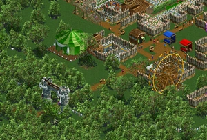 Robin Hood RCT2