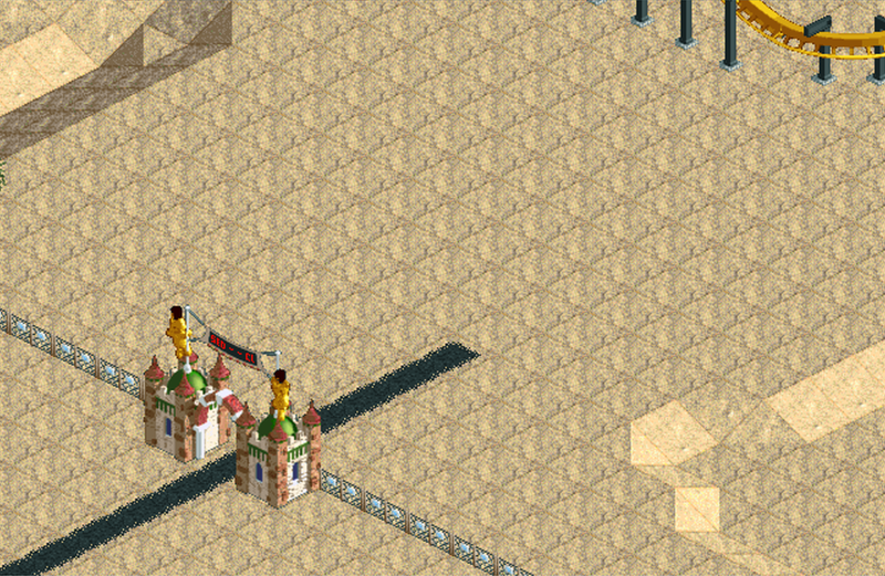 rollercoaster tycoon loopy landscapes rollercoaster tycoon loopy landscapes
