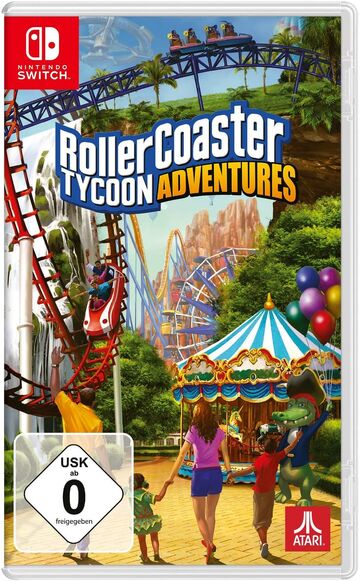 RollerCoaster Tycoon 3: Wild! - Metacritic