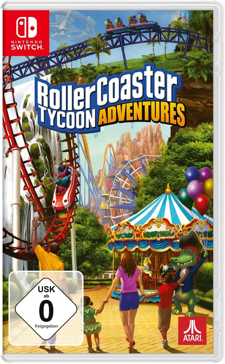 Rollercoaster Tycoon Adventures Rollercoaster Tycoon Fandom Rollercoaster Tycoon Adventures Rollercoaster Tycoon Fandom