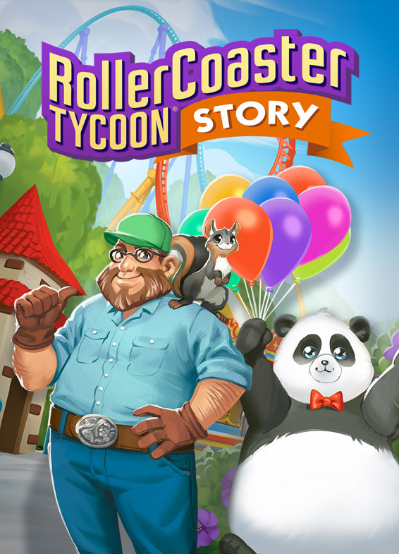 rollercoaster tycoon world app