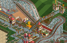 Haunted Harbour RCT1