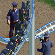 Police Chase Coaster RCT2 Icon.png