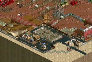 African Diamond Mine