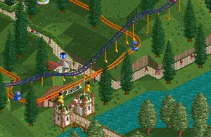 Gentle Glen RCT1