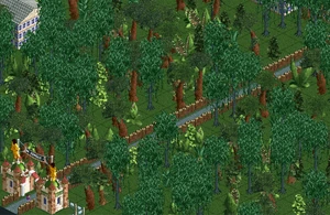 Urban Jungle RCT1