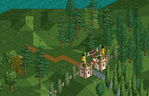 Mystic Mountain RCT1
