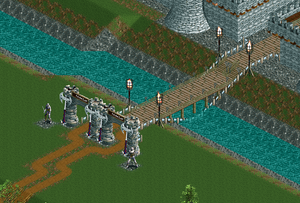 Castle RCT2