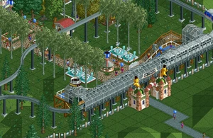 Alton Towers RCT1