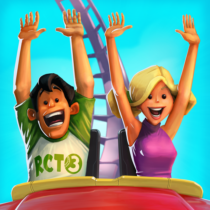 rollercoaster tycoon 3 download rollercoasters
