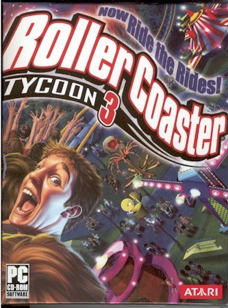 no cd roller coaster tycoon 3