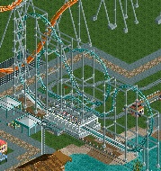 Multi Dimension Roller Coaster RollerCoaster Tycoon Fandom