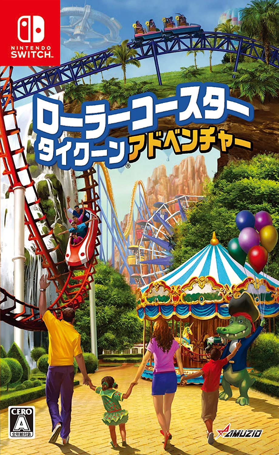 Rollercoaster Tycoon Adventures Rollercoaster Tycoon Fandom