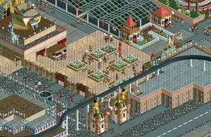 Blackpool Pleasure Beach RCT1