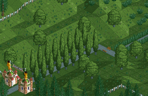 Evergreen Gardens RCT1