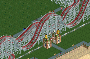Bumbly Beach RCT1